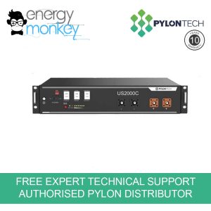 Pylontech US2000C 2.4kWh Energy Storage Battery