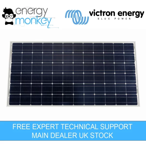 Victron Solar Panel 90W-12V Poly 780 x 668 x 30mm series 4a (SPP040901200)
