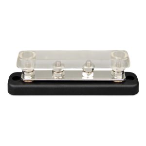 Busbar 150A 4P with cover