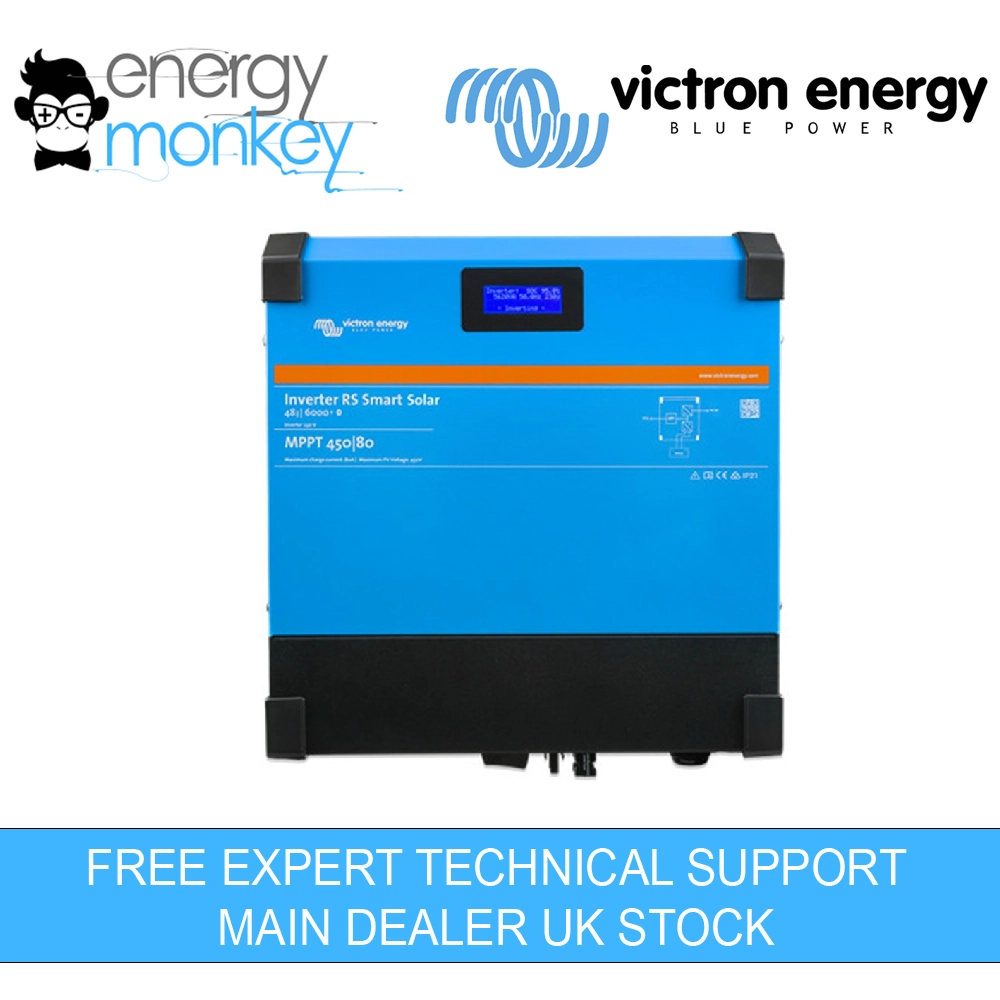 Victron SmartSolar MPPT 150/45-Tr I Energy Monkey Ltd