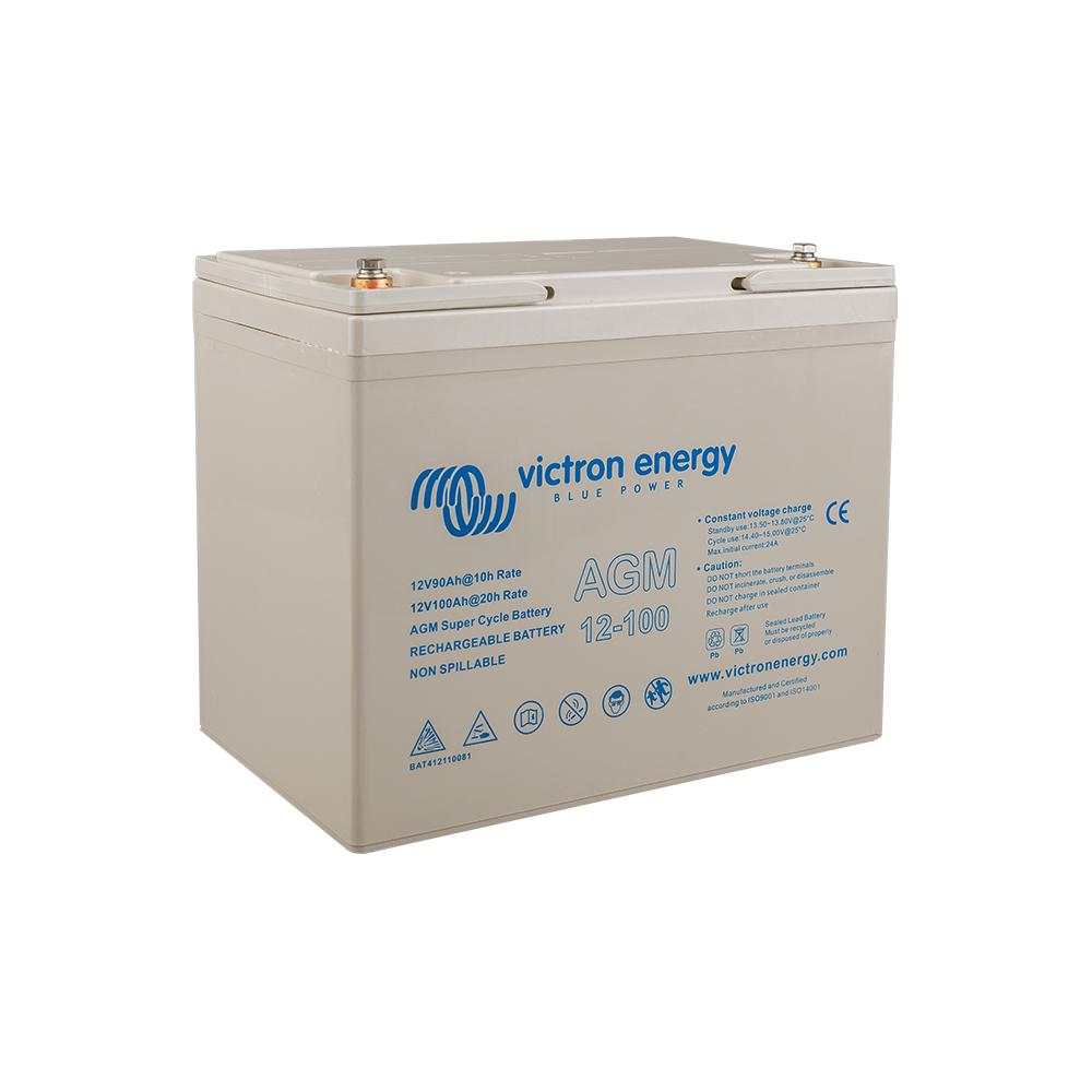 AGM Super Cycle Battery