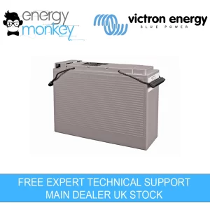 12V 115Ah AGM Telecomm Batt M8 BAT412105164