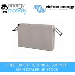 12V 165Ah AGM Telecomm Batt M8 BAT412151164