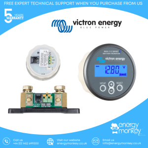 Battery Monitor BMV-712 Smart