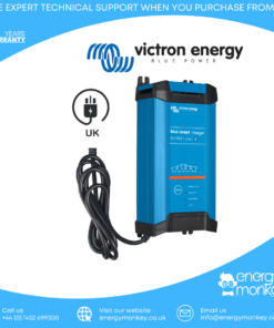 Blue Smart IP22 Charger 12/30(1) 230V UK