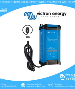 Blue Smart IP22 Charger 12/20(1) 230V UK