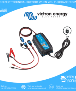 Blue Smart IP65 Charger 24/8(1) 230V UK Retail