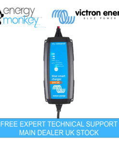 Victron Blue Smart IP65 Charger 24/5(1) 230V CEE 7/16 (BPC240531034R) - BLUETOOTH