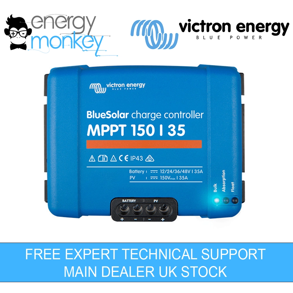 BlueSolar MPPT 150 35 SCC020035000