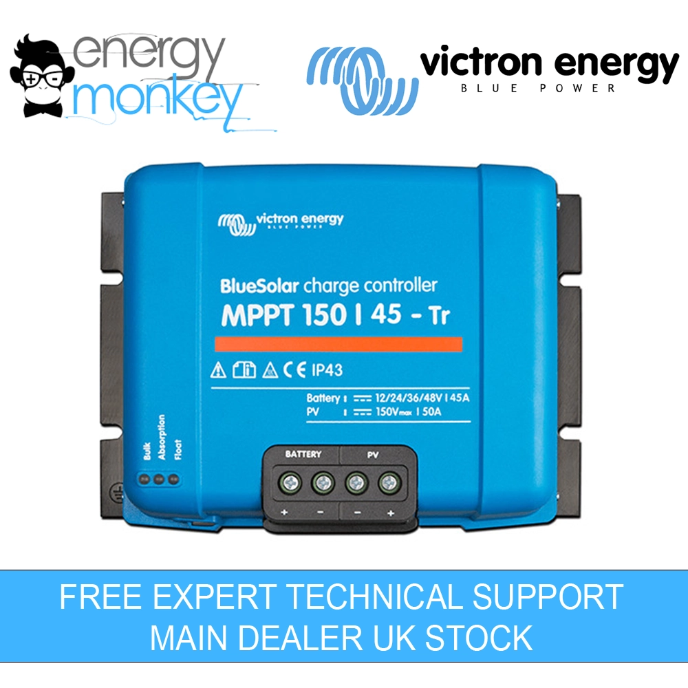 BlueSolar MPPT 150 45 Tr SCC010045200