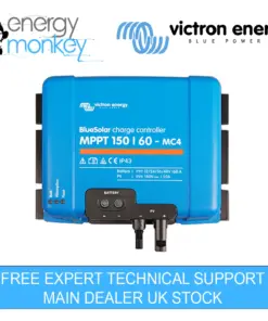 Victron BlueSolar MPPT 150/60-MC4 - NON BLUETOOTH - (SCC010060300)