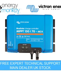 BlueSolar MPPT 150 70 MC4 SCC010070300