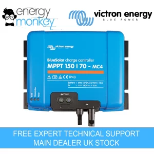 BlueSolar MPPT 150 70 MC4 SCC010070300