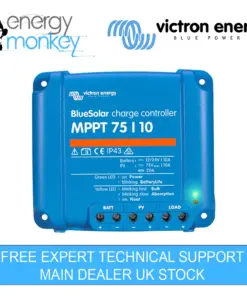 BlueSolar MPPT 75 10 Retail SCC010010050R