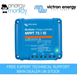 BlueSolar MPPT 75 10 Retail SCC010010050R