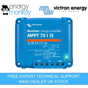 BlueSolar MPPT 75 15 Retail SCC010015050R