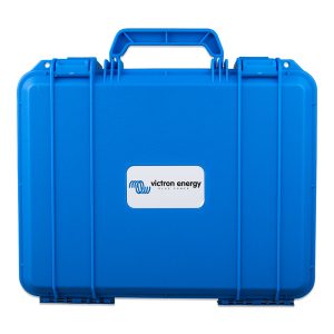 Victron IP65 Charger Hard carry case for charge and accessories