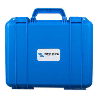 Victron IP65 Charger Hard carry case for charge and accessories