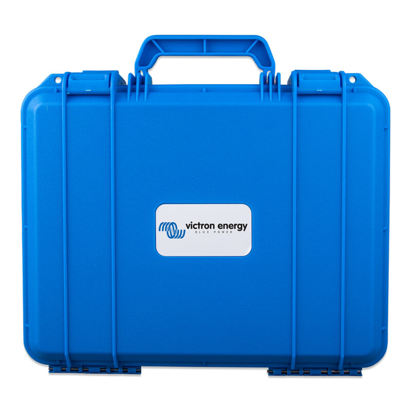Victron IP65 Charger Hard carry case for charge and accessories