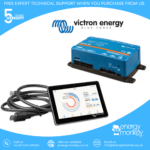 Victron Cerbo GX MK2 and GX Touch 50 Bundle (BPP900450110 & BPP900455050)