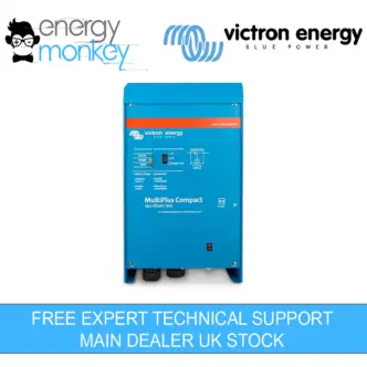Victron MultiPlus Compact 12/1600/70-16 230V VE.Bus (CMP121620000)