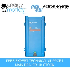 Multiplus 24V 500VA Inverter Charger PMP241500000