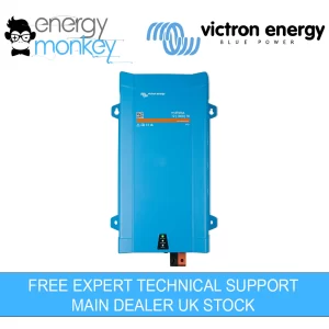 Multiplus 48V 1600VA Inverter Charger PMP482160000 Top View