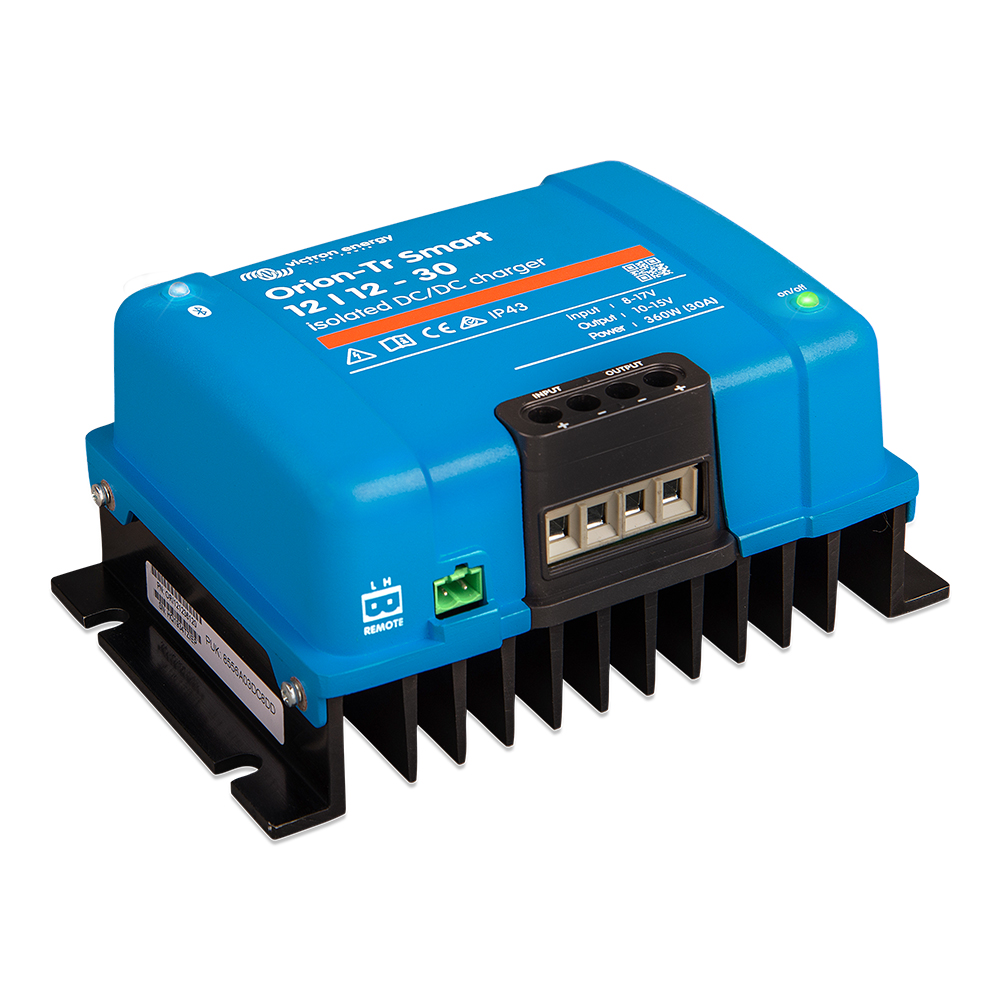 Orion-Tr Smart DC-DC Converters Isolated Charger