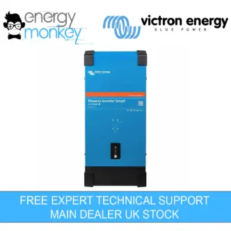 Phoenix Inverter 12V 2000VA Smart PIN122200000