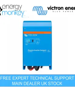 Phoenix Inverter Compact 12V 1200VA CIN121220000