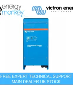 Phoenix Inverter Compact 12V 2000VA CIN122200000