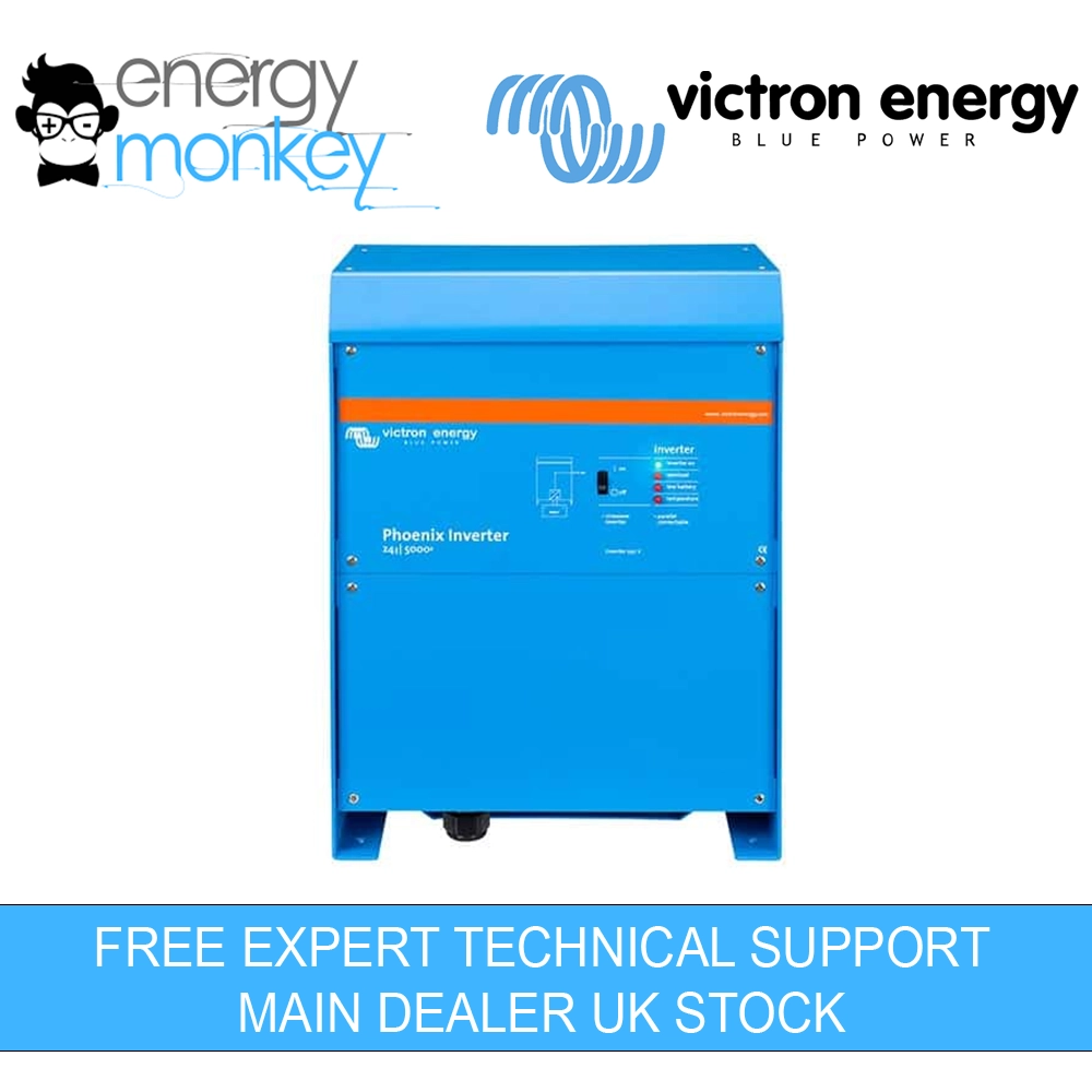 Phoenix Inverter Compact 24V 3000VA PIN243020000