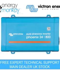 Phoenix inverter 24v 800a