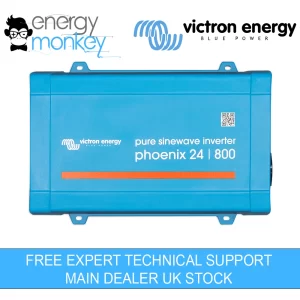 Phoenix inverter 24v 800a