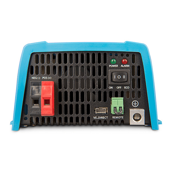 Victron Phoenix Inverter 12 375 230V VE.Direct UK PIN123750400 Front view