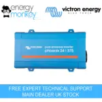 Phoenix Inverter 24 375 230V VE.Direct UK PIN243750400