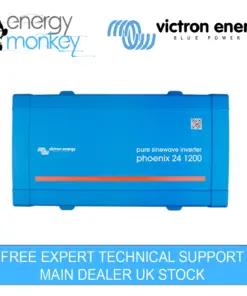 Phoenix Inverter 48 1200 230V VE.Direct UK PIN482120400