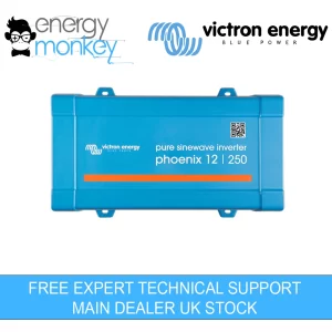 Phoenix Inverter 48 250 230V VE.Direct UK PIN482510400
