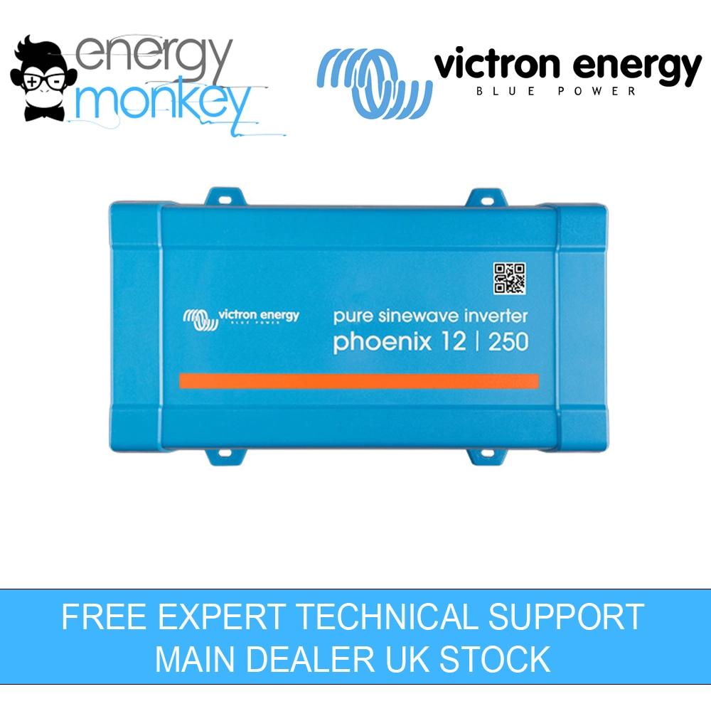 Phoenix Inverter 48 250 230V VE.Direct UK PIN482510400