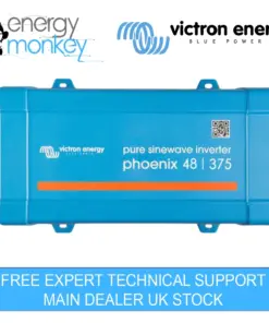 Victron Phoenix Inverter 48/375 230V VE.Direct UK (PIN483750400)