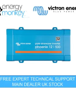 Phoenix Inverter 48 500 230V VE.Direct UK PIN485010400