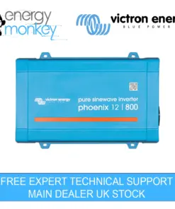 Phoenix Inverter 48 800 230V VE.Direct UK PIN481800400