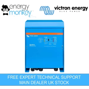 Victron Quattro 48/5000/70-100/100 230V VE.Bus (QUA485021010)