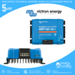 SmartSolar MPPT 100/30