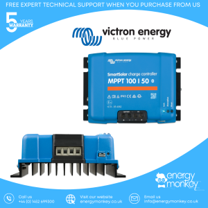 SmartSolar MPPT 100/30