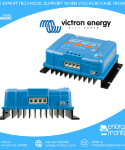 SmartSolar MPPT 100/30