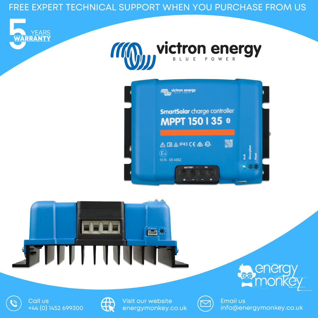 SmartSolar MPPT 150/35