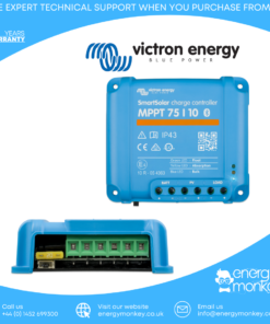 SmartSolar MPPT 75/10