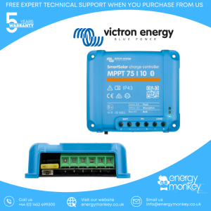 SmartSolar MPPT 75/10
