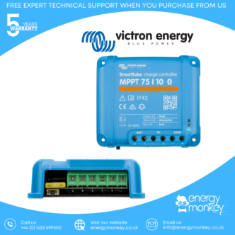 SmartSolar MPPT 75/10